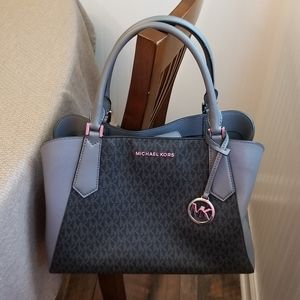 Michael Kors LG Kimberly satchel